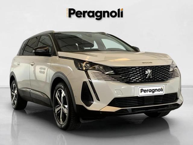 PEUGEOT 5008 BlueHDi 130 S&S EAT8 Allure