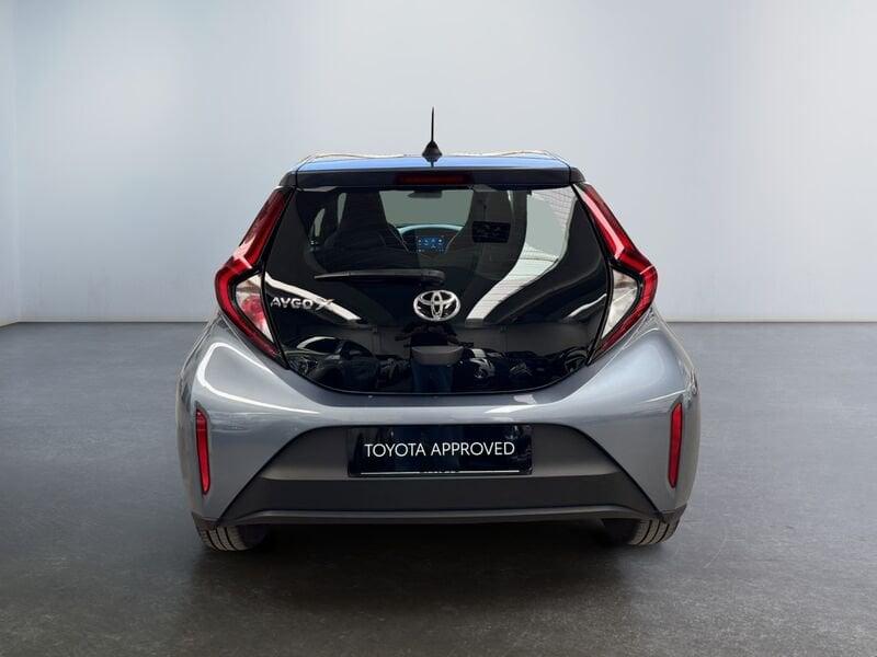Toyota Aygo X 1.0B (72 CV) Active S-CVT