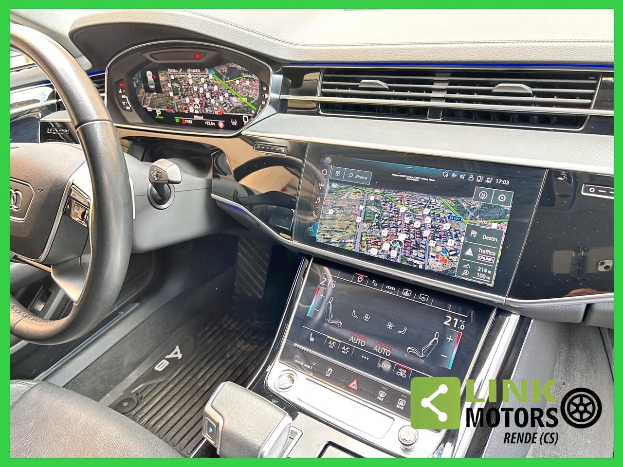 Audi A8 50 TDI 3.0 quattro tiptronic 05/2023