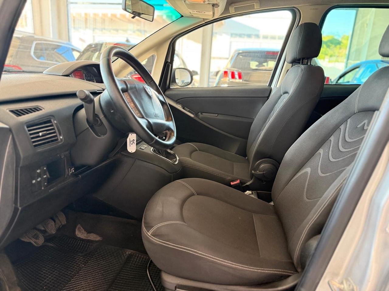 Lancia MUSA 1.4 GPL 2012