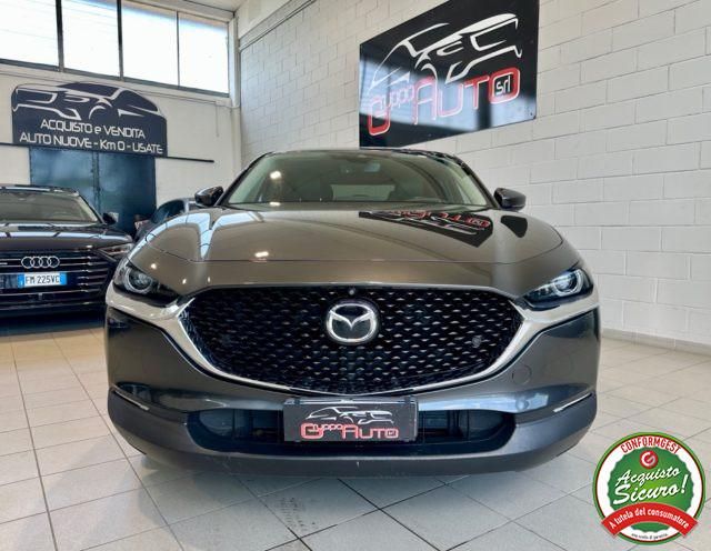MAZDA CX-30 1.8L Skyactiv-D 2WD Exclusive *NEOPAT*360*BOSE*