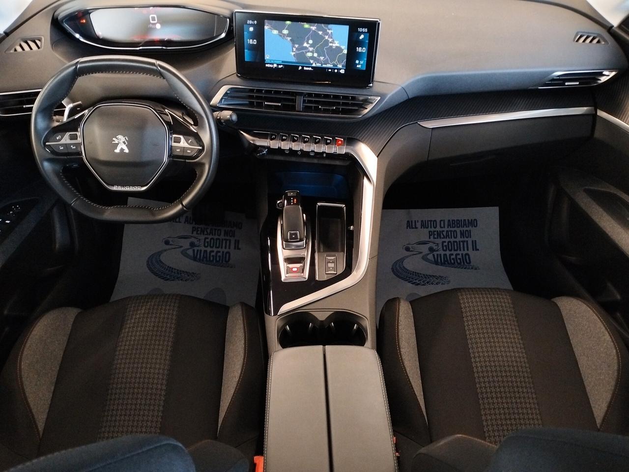 Peugeot 5008 BlueHDi 130 S&S EAT8 Active Pack - 7 POSTI - NEOPATENTATI