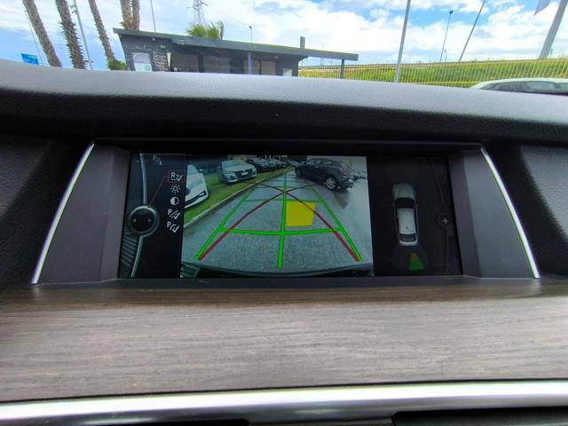 BMW 530 d Gran Turismo Futura