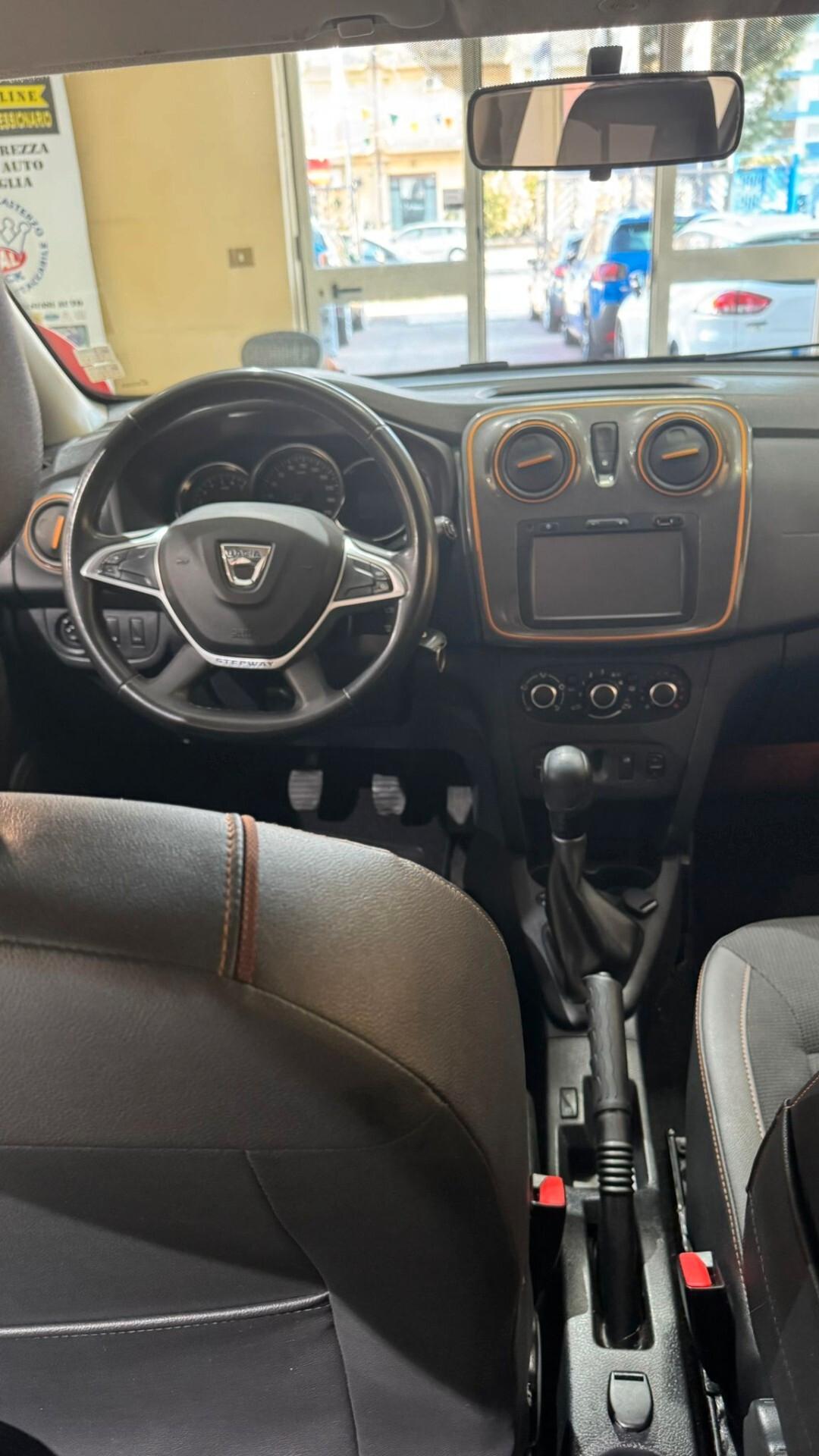 Dacia Sandero 0.9 TCe 12V T-GPL 90CV S&S Serie Speciale Brave (stepway)