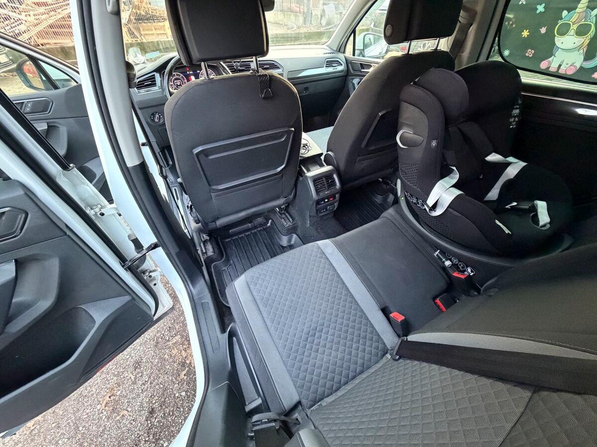 Volkswagen Tiguan 1.6 tdi Sport 115cv