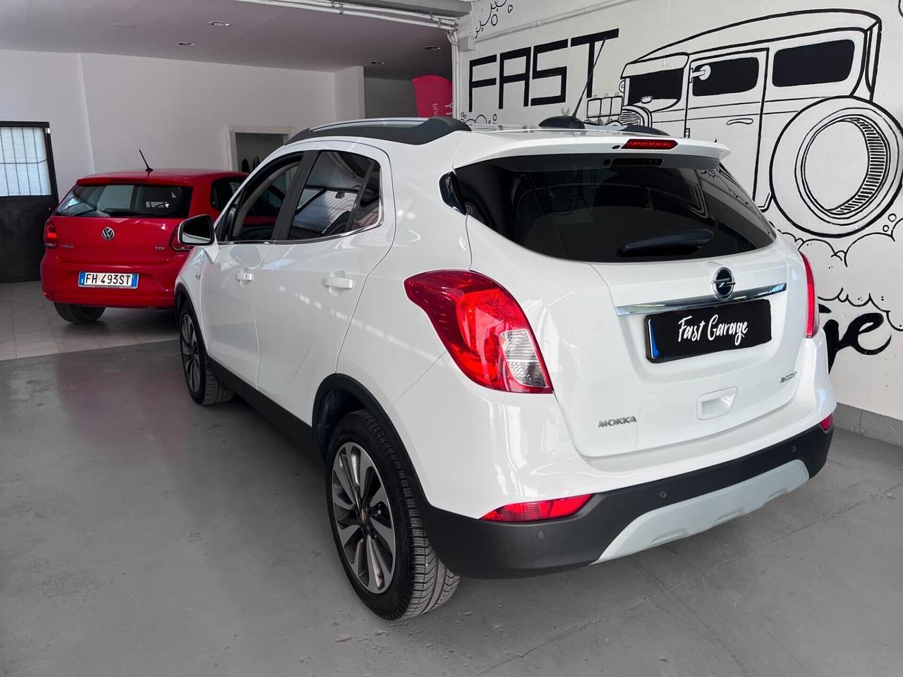 Opel Mokka X 1.4 Turbo GPL Tech 140CV 4x2