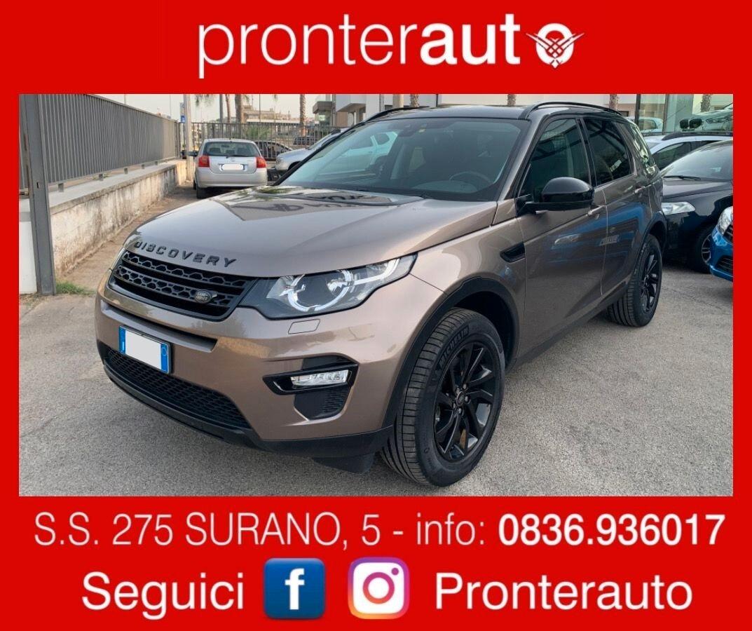 Land Rover Discovery Sport 2.0 TD4 150CV Premium SE N1 Autocarro