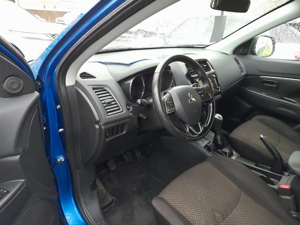 MITSUBISHI ASX 1ª serie ASX 1.6 2WD Inform Plus
