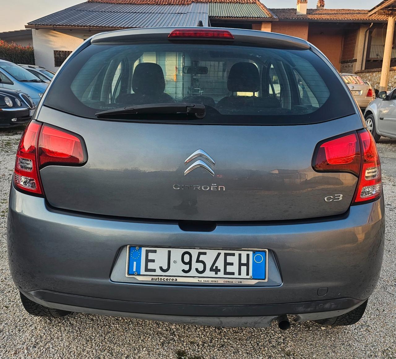 Citroen C3 1.4 HDI GUIDABILE DA NEOPATENTATI