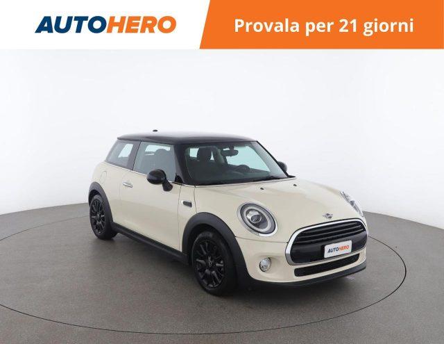 MINI Cooper D 1.5 Cooper D