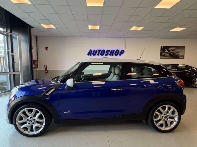 MINI Cooper Paceman s all4