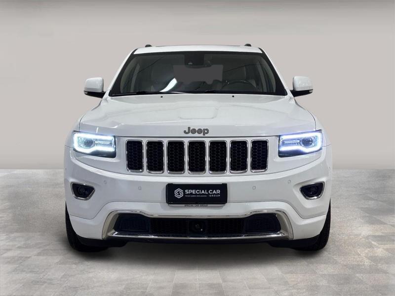 Jeep Grand Cherokee 3.0 CRD Overland Auto