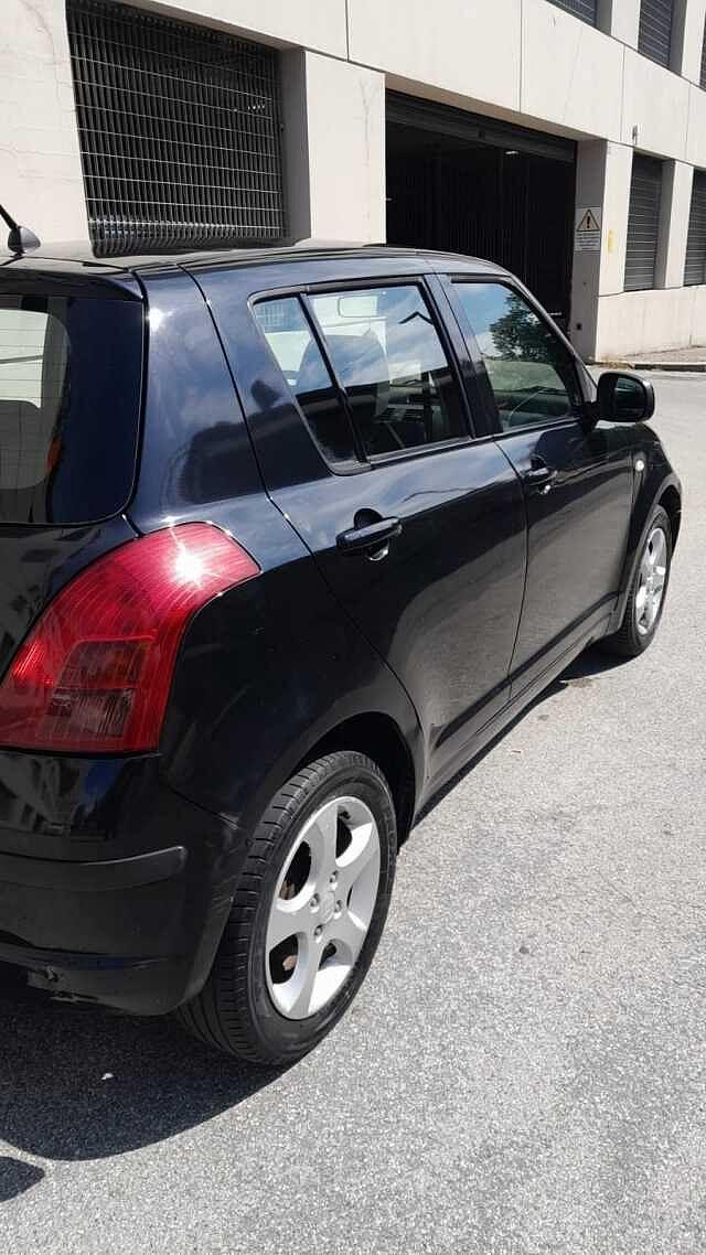 Suzuki Swift 1.3 5p. GLX