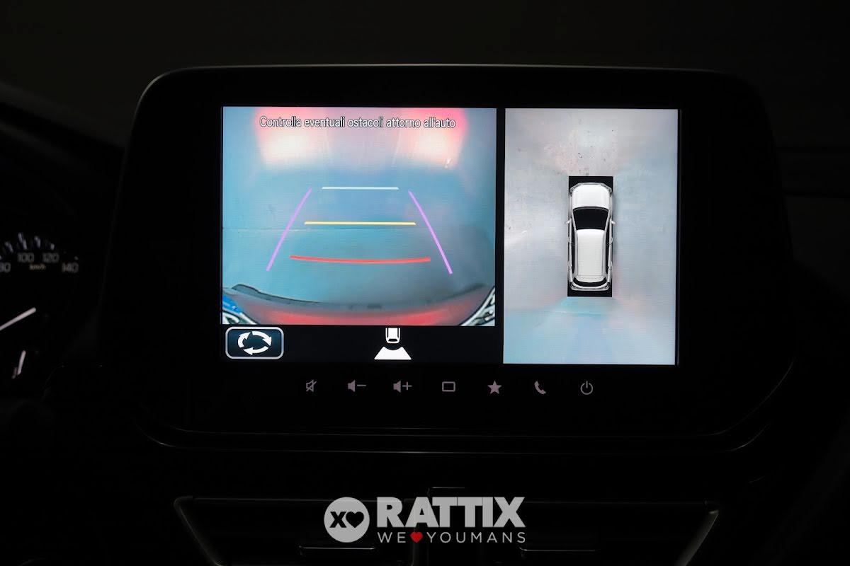 Suzuki S-Cross 1.5h 140CV Starview 2wd at + tetto apribile