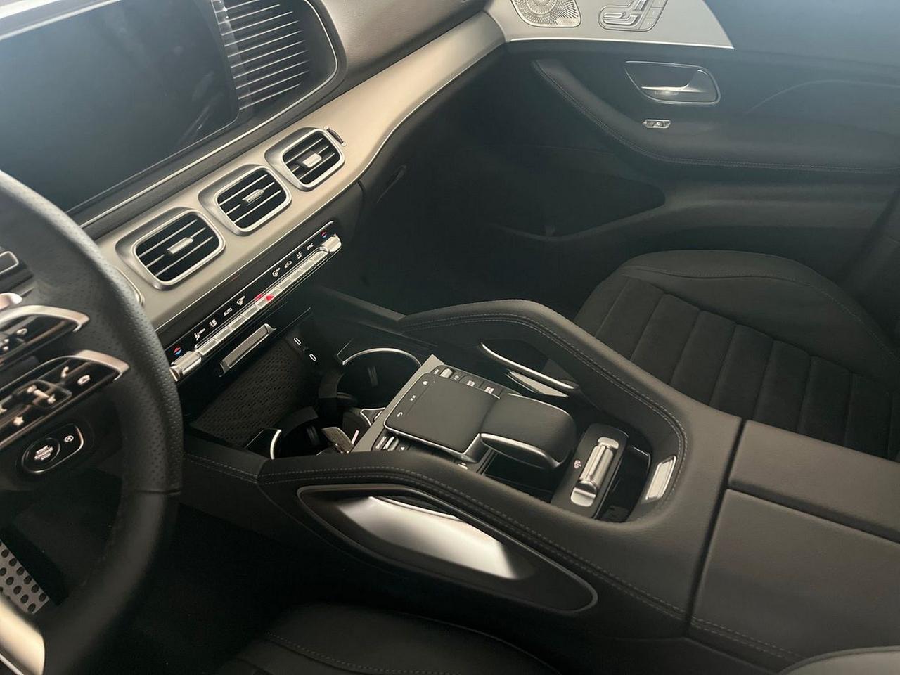 Mercedes-Benz GLE 300 d 4MATIC