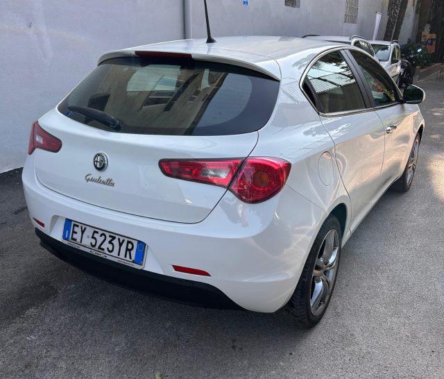 ALFA ROMEO Giulietta 1.4 Turbo 120 CV GPL Distinctive