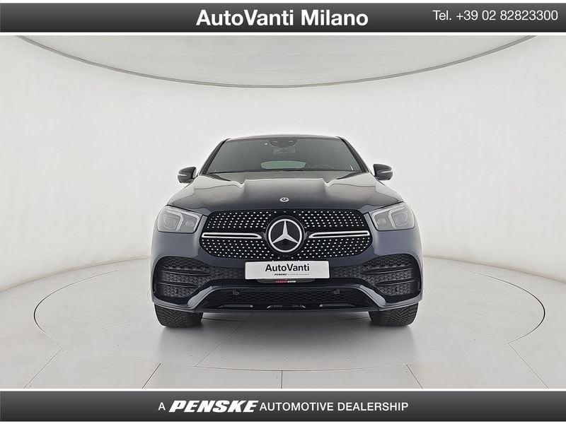 Mercedes-Benz GLE GLE Coupe 400 d Premium Plus 4matic auto