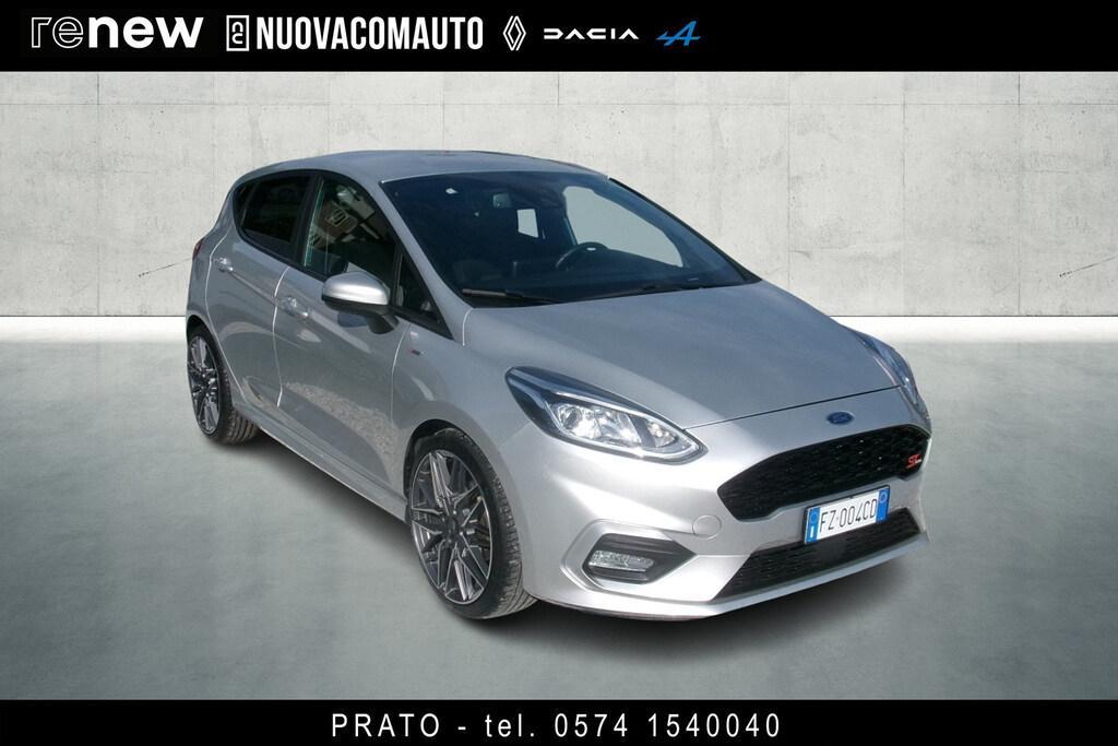 Ford Fiesta 5 Porte 1.0 EcoBoost ST-Line