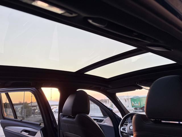 BMW X3 xDrive20d 48V Msport TETTO-COCKPIT.