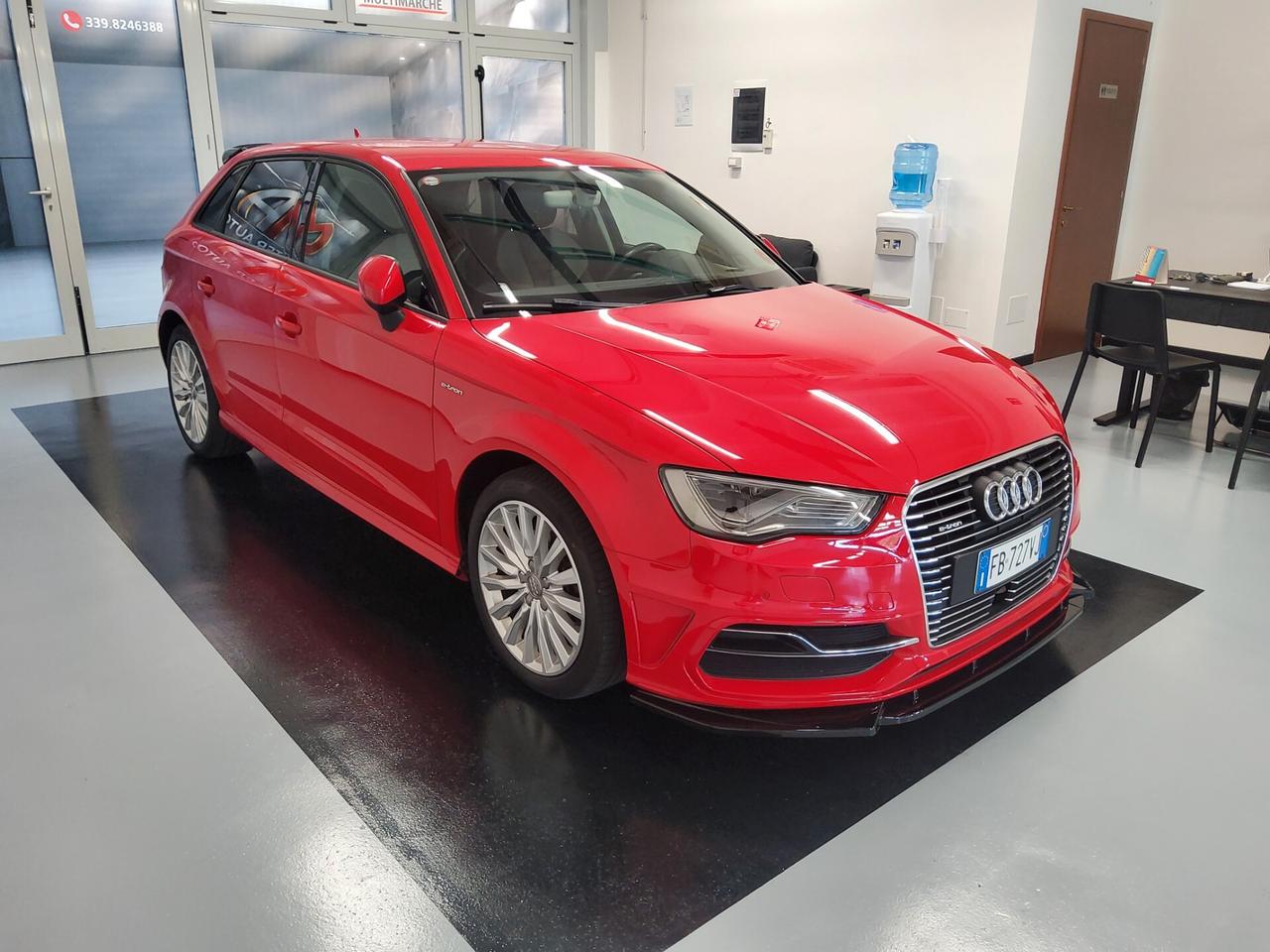 Audi A3 Sportback Ambition