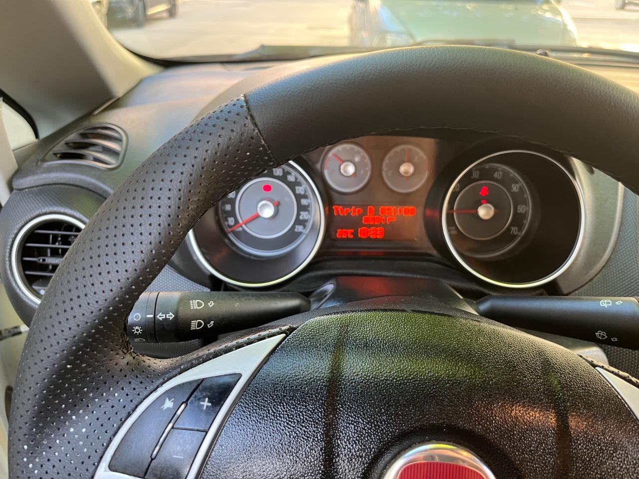 Fiat Punto 1.2 8V 5 porte Street