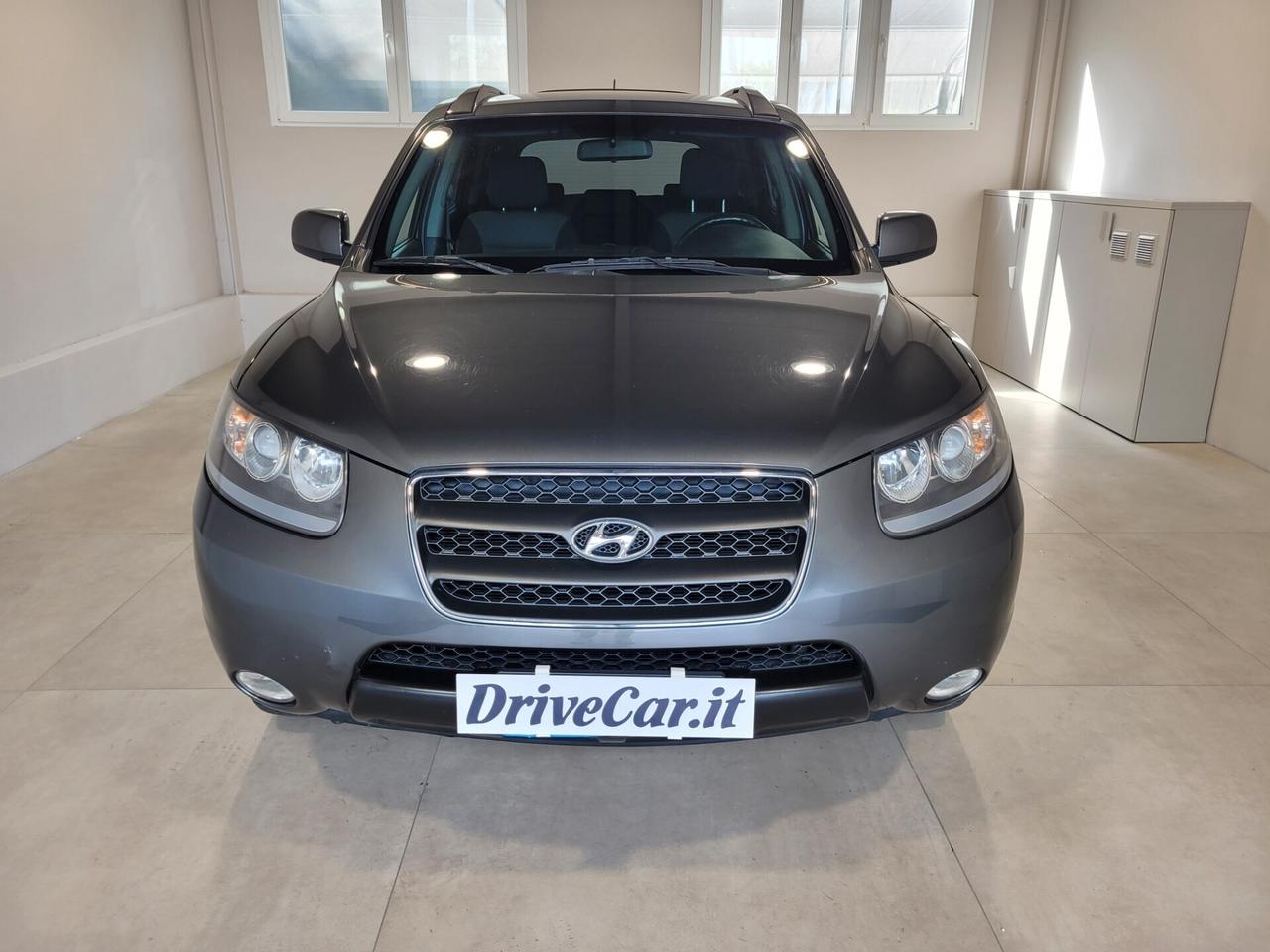 Hyundai Santa Fe 2.2 CRDI 150CV TRAZIONE INTEGRALE