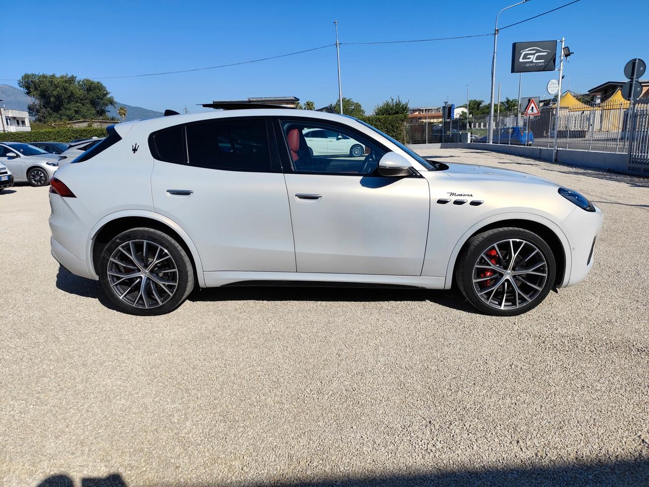 Maserati Grecale MHEV 330 CV AWD Modena