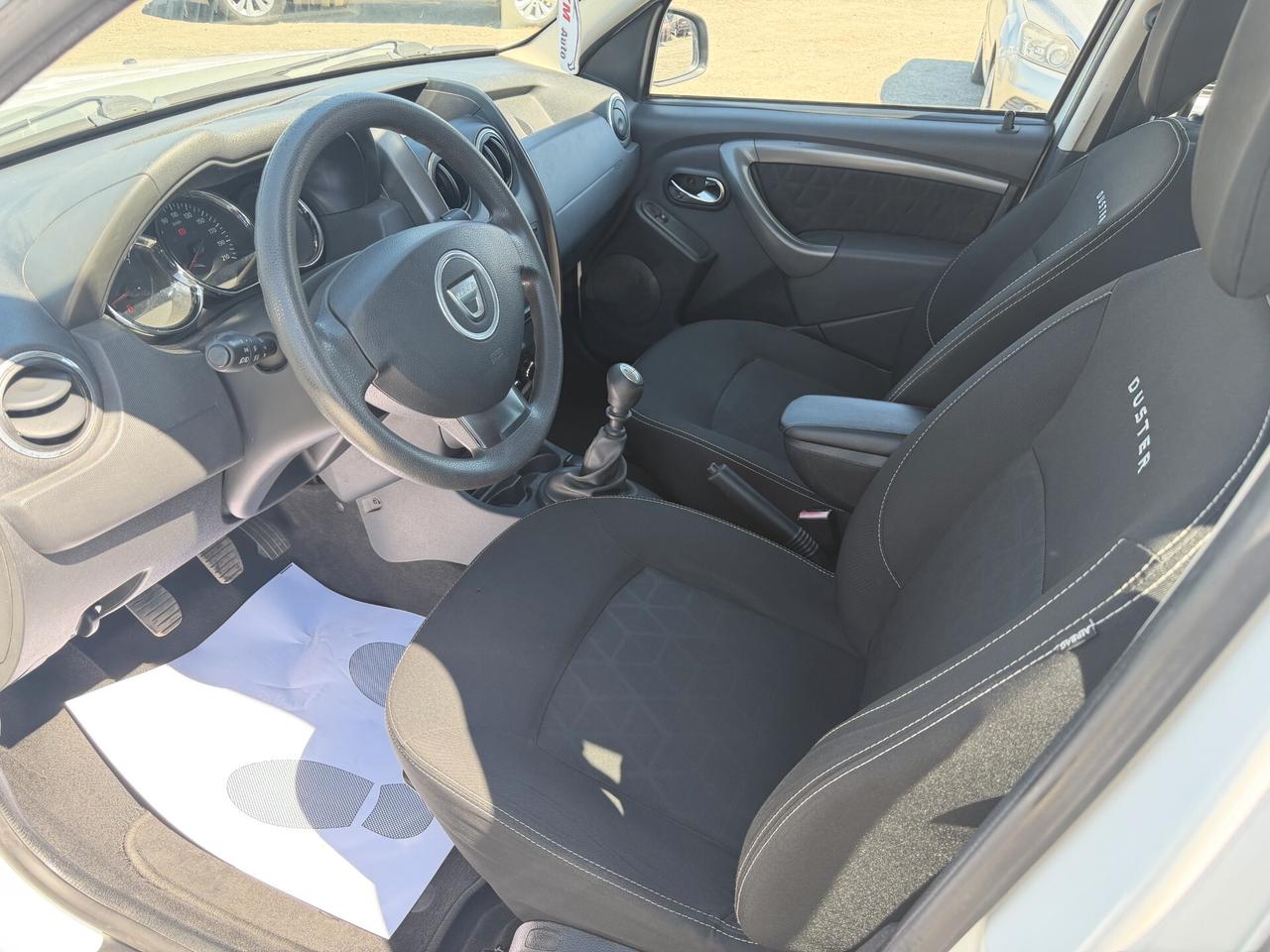 DACIA Duster 1.5 dCi 110cv GARANTITA