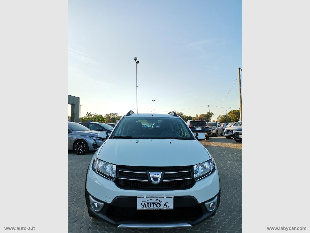 DACIA Sandero Stepway 1.5 dCi 8V 90 CV Prest.