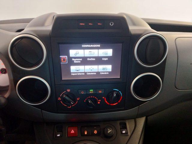 CITROEN Berlingo Multispace VTi 95 Feel GPL UNICO PROPRIETARIO