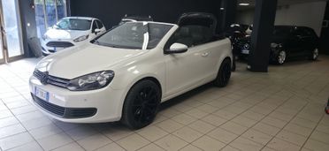 Volkswagen Golf Cabriolet 1.6 TDI