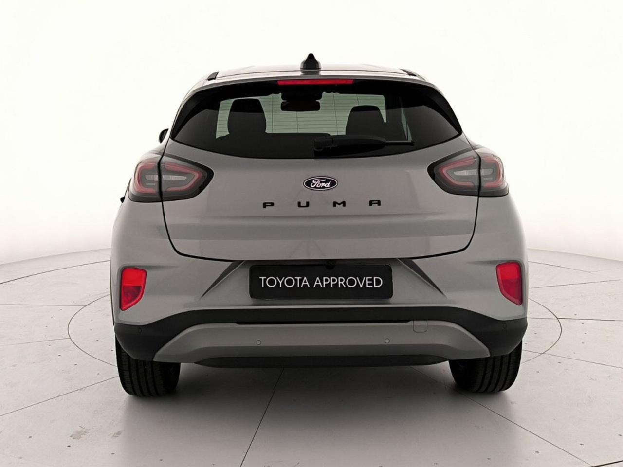 Ford Puma 1.0 ecoboost h titanium 125cv auto