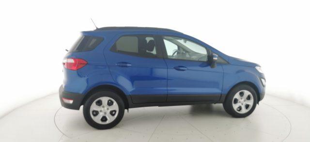 FORD EcoSport 1.0 EcoBoost 125 CV Start&Stop aut. Plus
