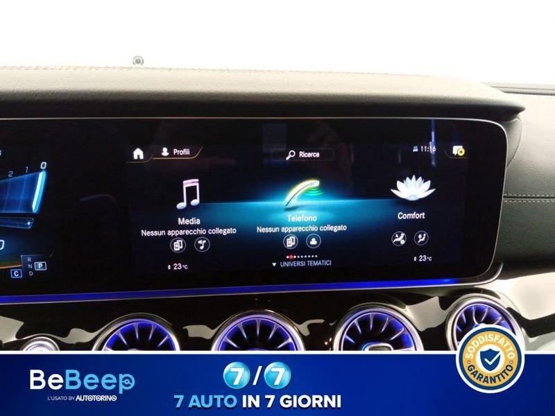 Mercedes-Benz GT Coupé 4 AMG GT COUPE 53 MHEV (EQ-BOOST) PREMIUM PLUS 4MATI