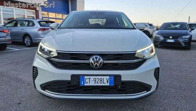 VOLKSWAGEN Taigo NEOPATENTATI APPLE CARPLAY Taigo 1.0 LIFE 110cv ds