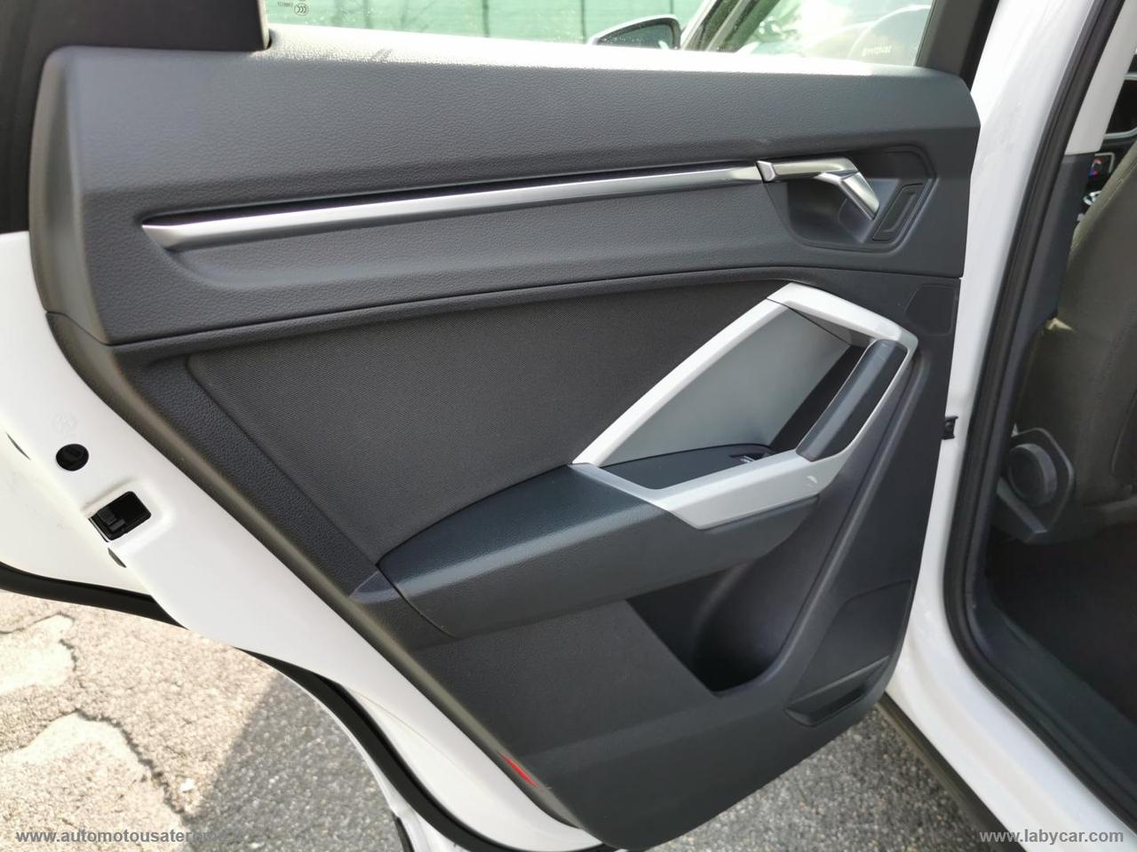 AUDI Q3 35 TDI quattro S tronic RATE AUTO MOTO SCOOTER