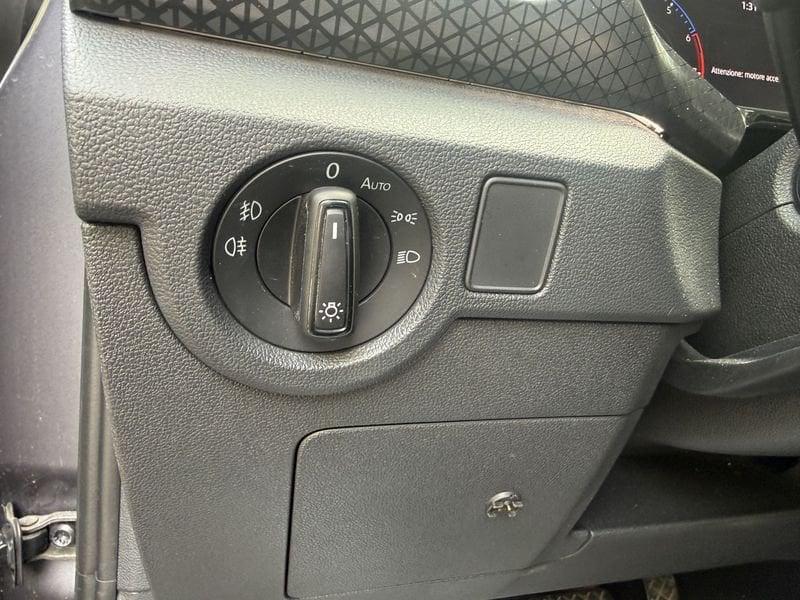 Volkswagen T-Cross T-Cross 1.0 tsi Advanced 110cv dsg