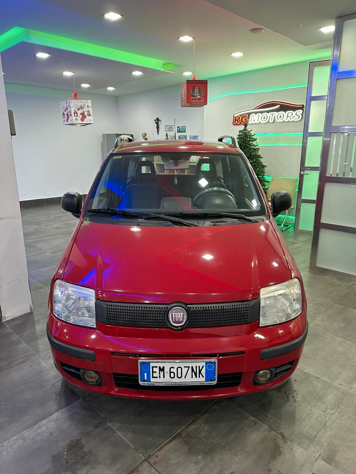 Fiat Panda 1.4 Natural Power Classic