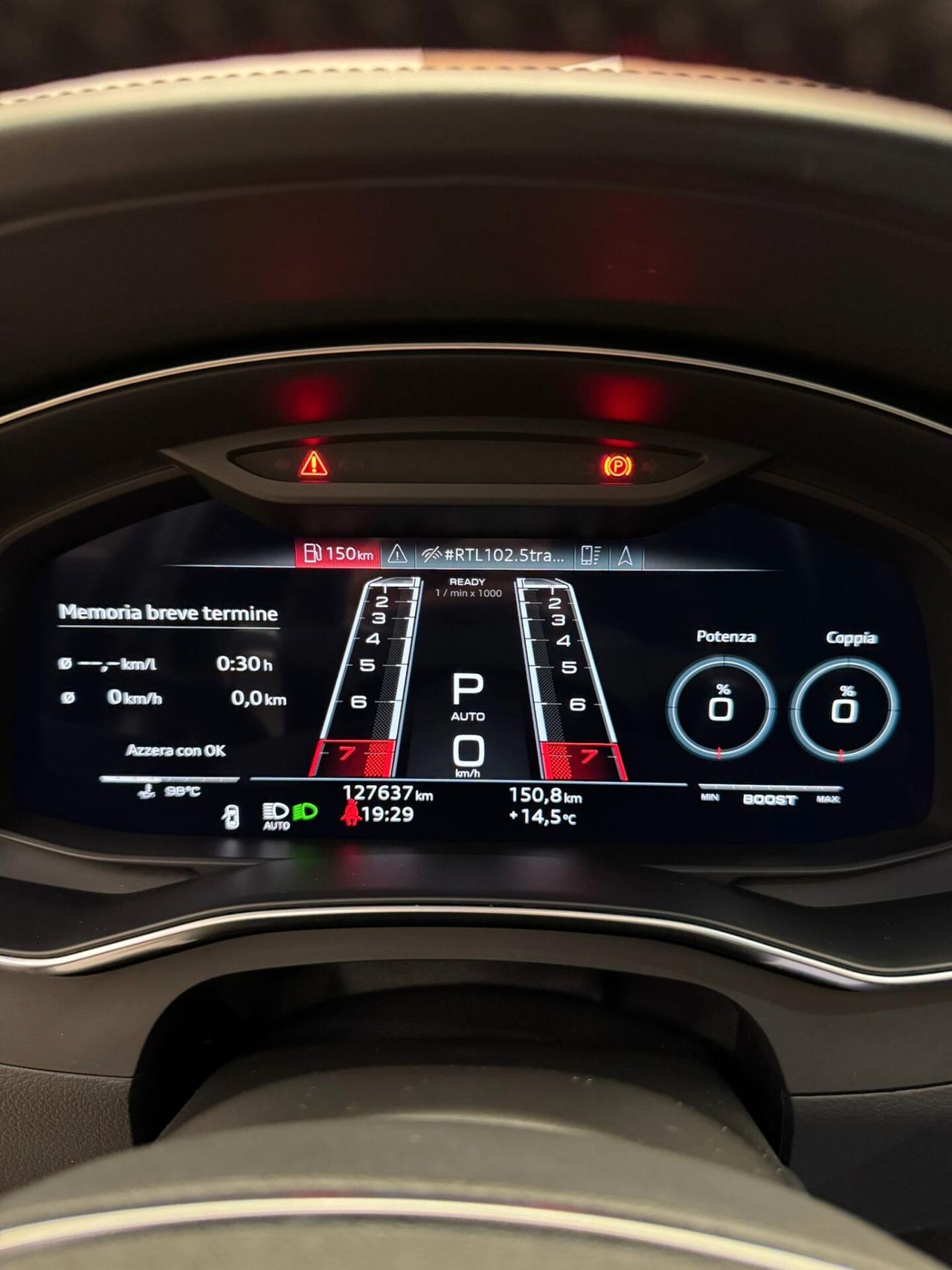 Audi A6 RS 6 Avant 4.0 TFSI V8 quattro tiptronic