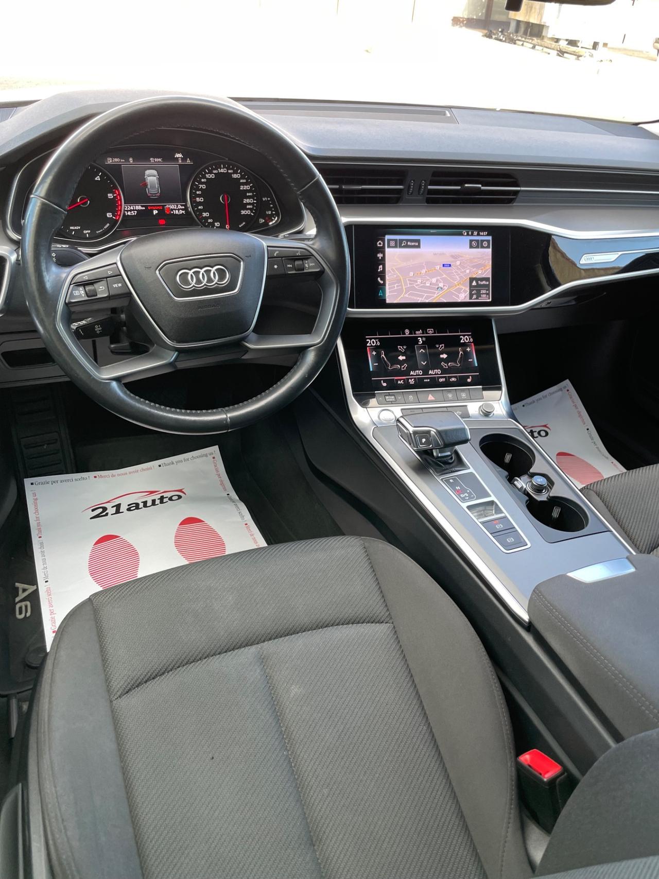 Audi A6 Avant 40 2.0 TDI S tronic Business Design