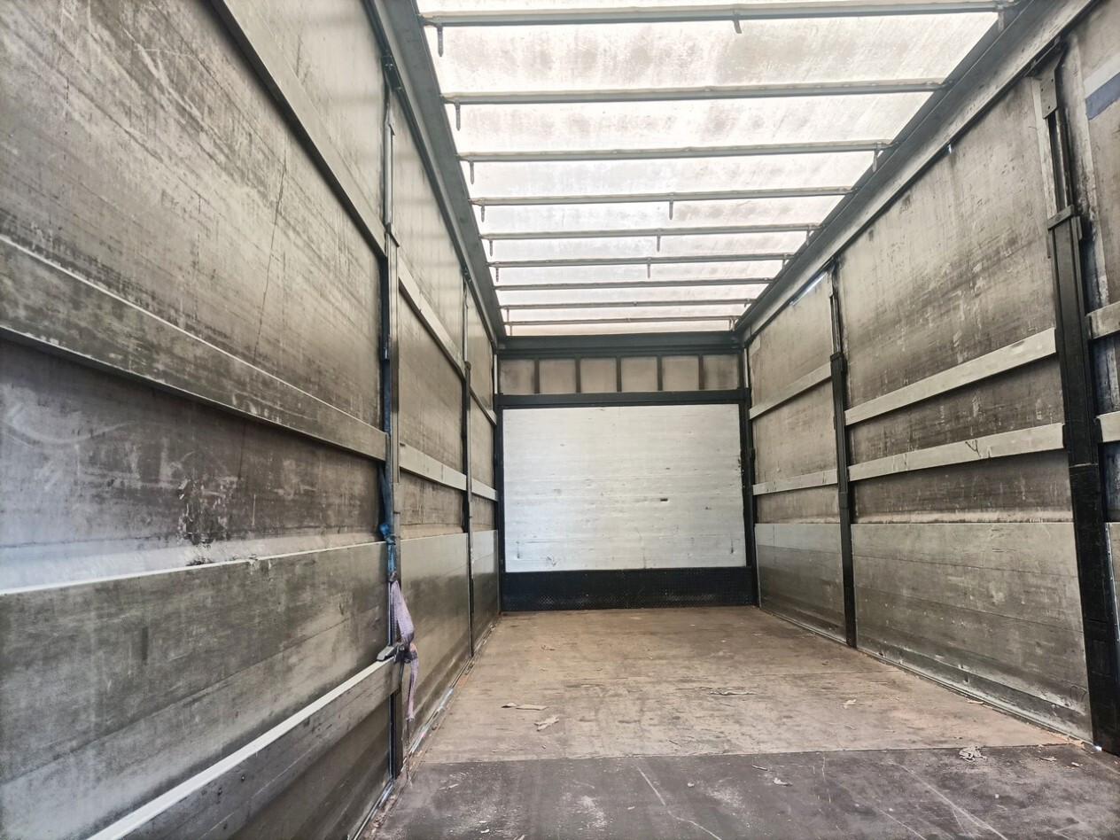 IVECO EUROCARGO 180E28 centina registrabile