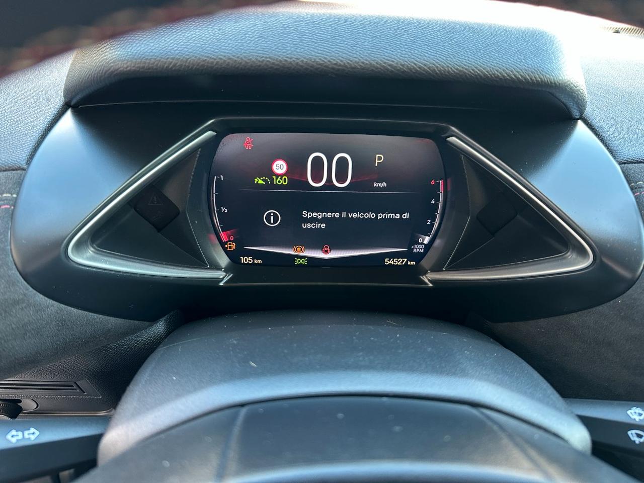 DS DS3 1.5 bluehdi Etoile 130cv auto