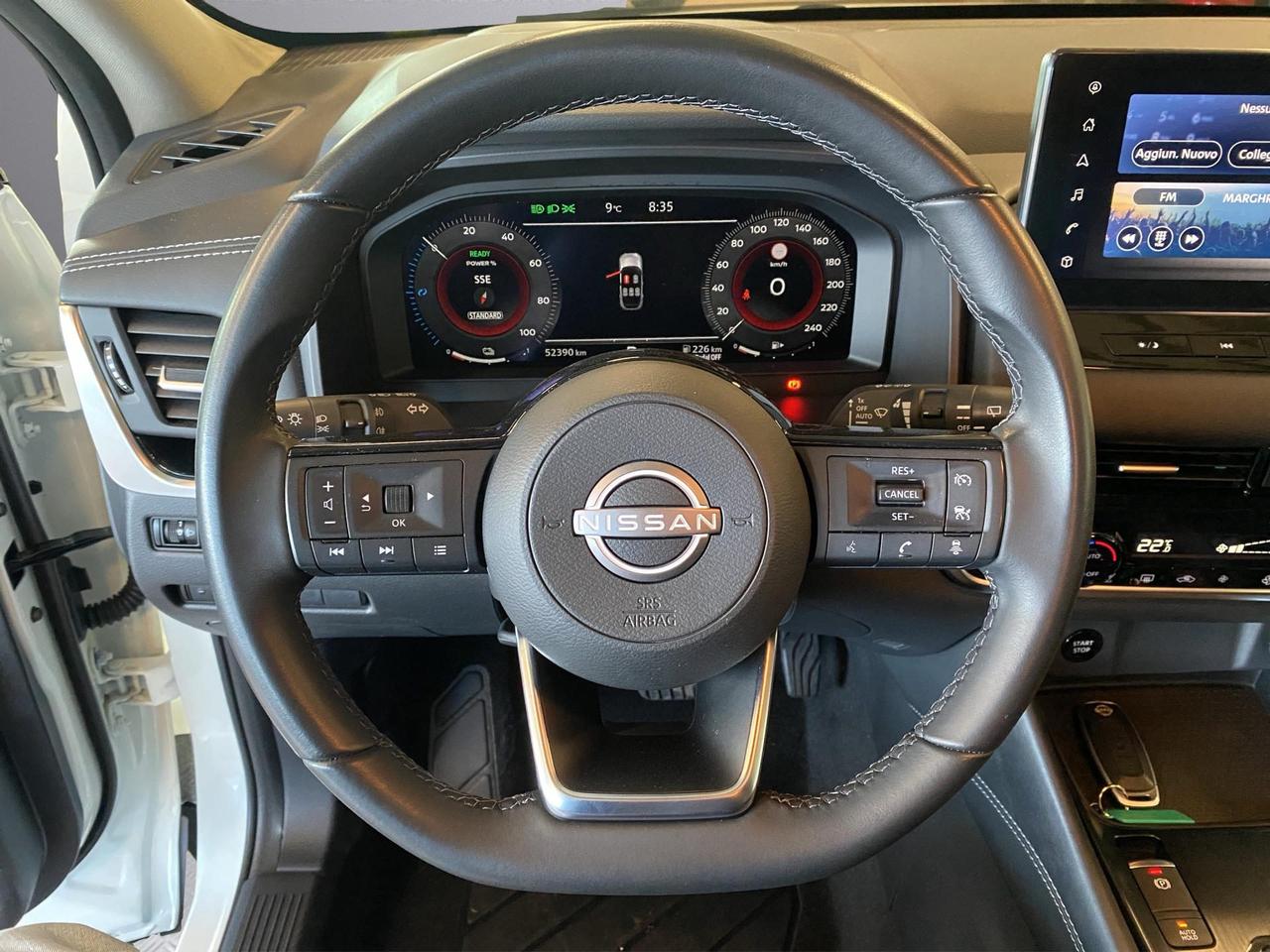 Nissan Qashqai 1.5 e-power N-Connecta 2wd