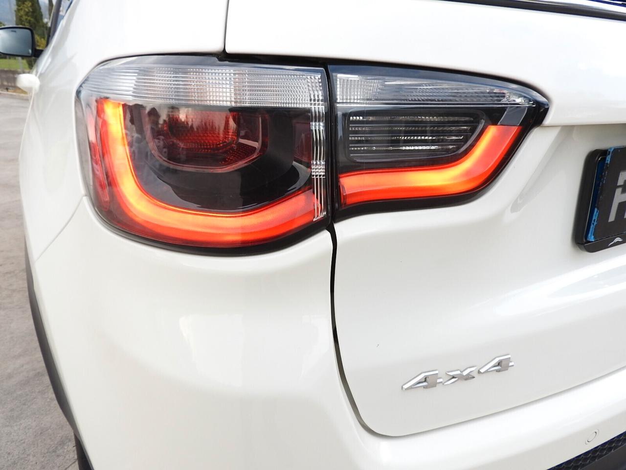 Jeep COMPASS 4WD Limited