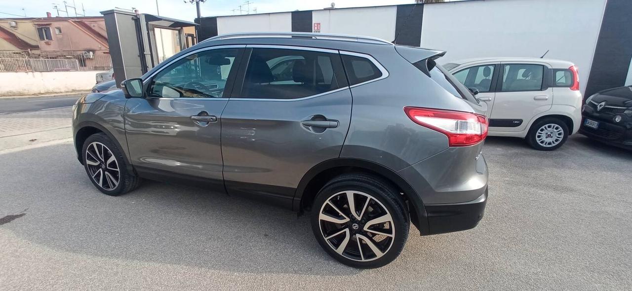 Nissan Qashqai 1.6 dCi Tekna 1 PROPRIETARIO