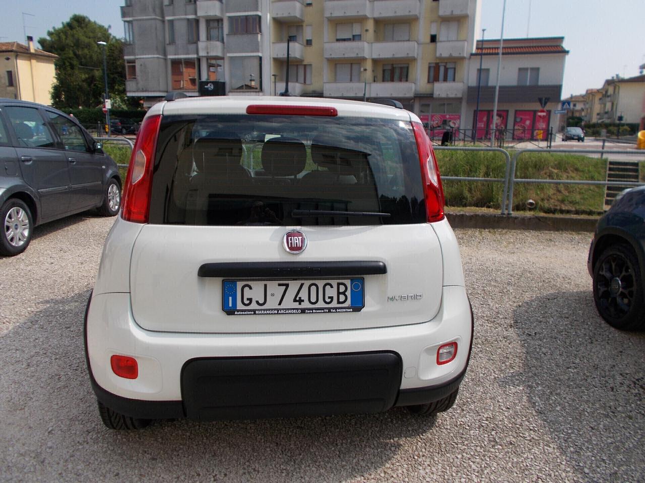 Fiat Panda 1.0 FireFly S&S Hybrid City Life
