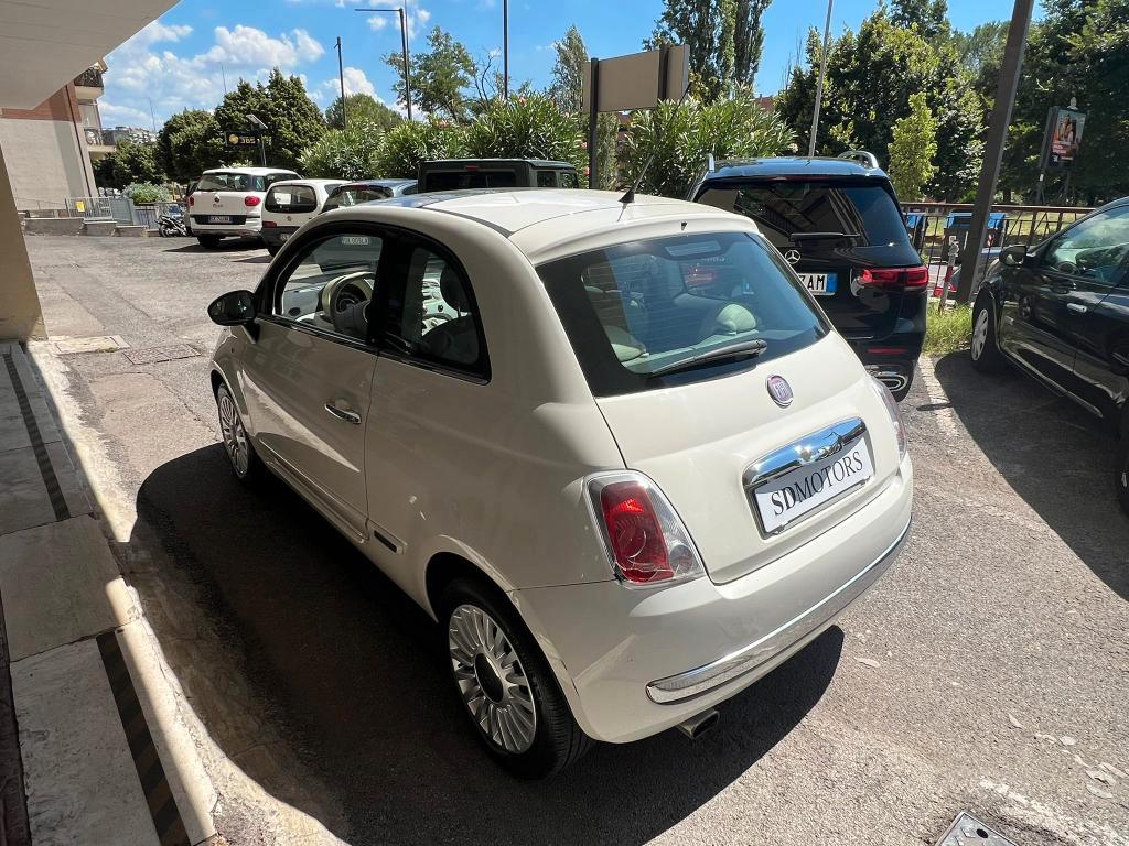 Fiat 500 1.2 Lounge 69cv