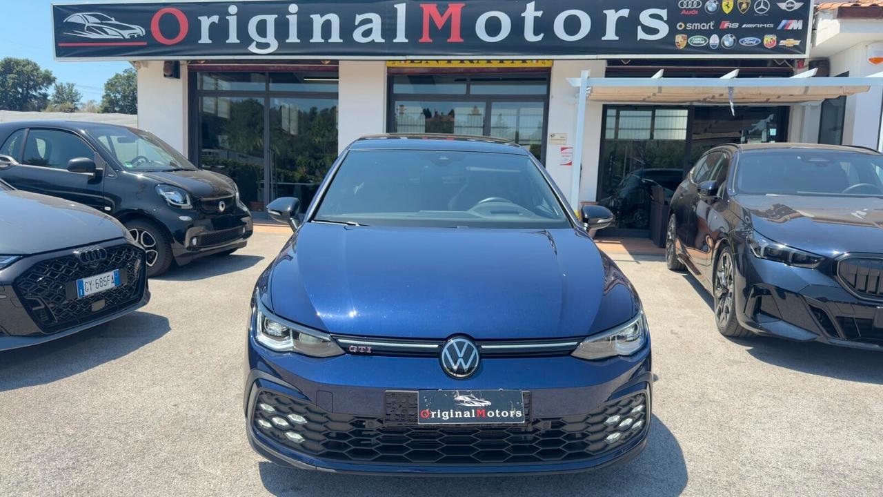 Volkswagen Golf GTI 2.0 TSI DSG/TETTO/IQ LIGHT/HEAD UP DISPLAY/HARMAN KARDON/