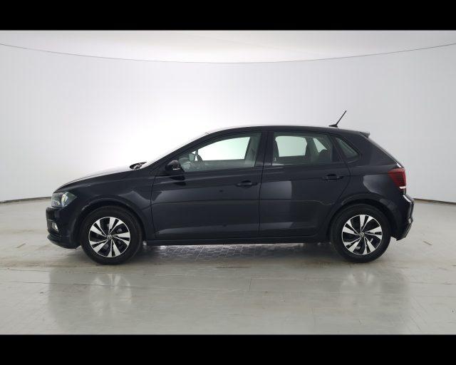 VOLKSWAGEN Polo 1.0 TSI DSG Life