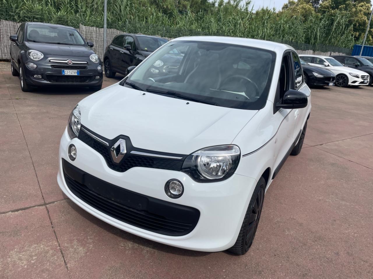 Renault Twingo Limited